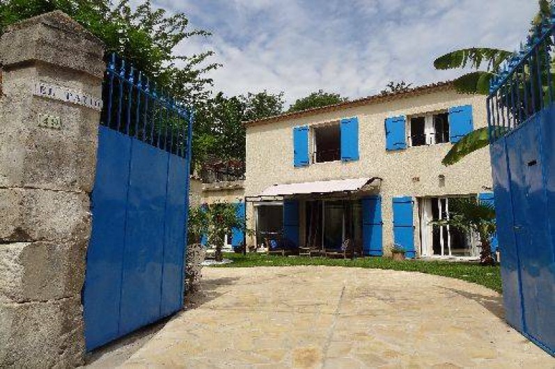 Location de vacances - Chambre d'hôtes à Saint-Just