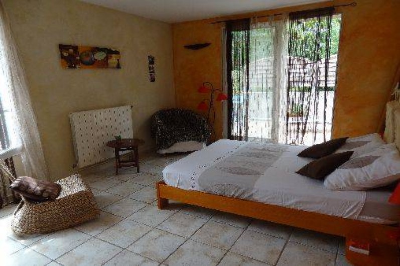 Location de vacances - Chambre d'hôtes à Saint-Just