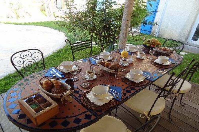 Location de vacances - Chambre d'hôtes à Saint-Just