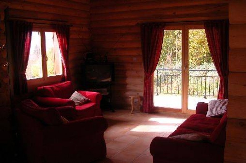 Location de vacances - Chalet à La Bresse