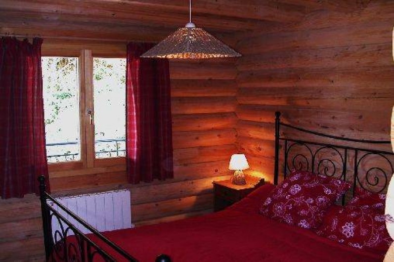 Location de vacances - Chalet à La Bresse