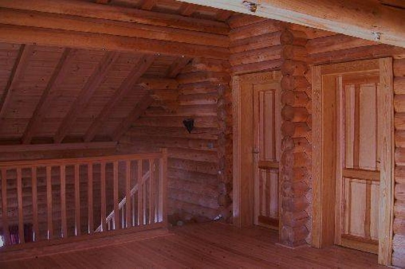 Location de vacances - Chalet à La Bresse