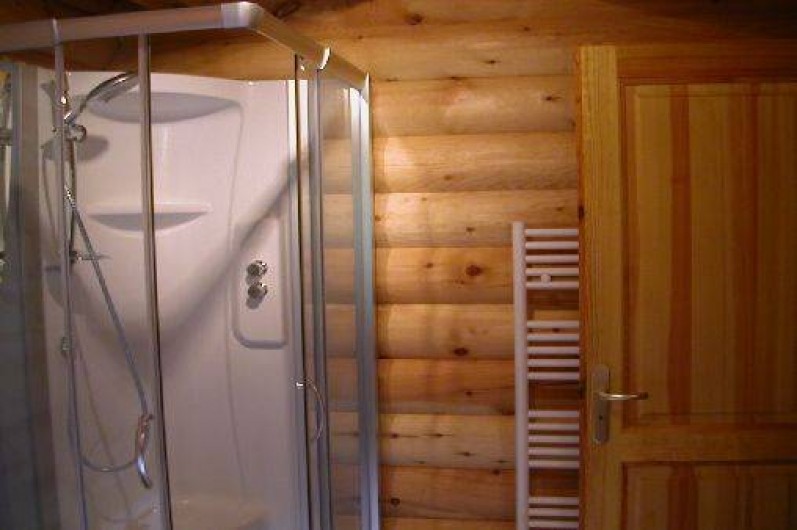 Location de vacances - Chalet à La Bresse