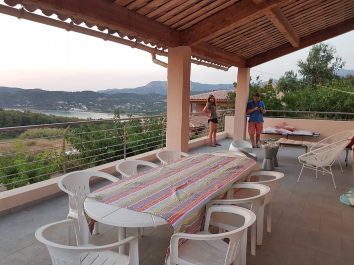 Location de vacances - Villa à Cargèse