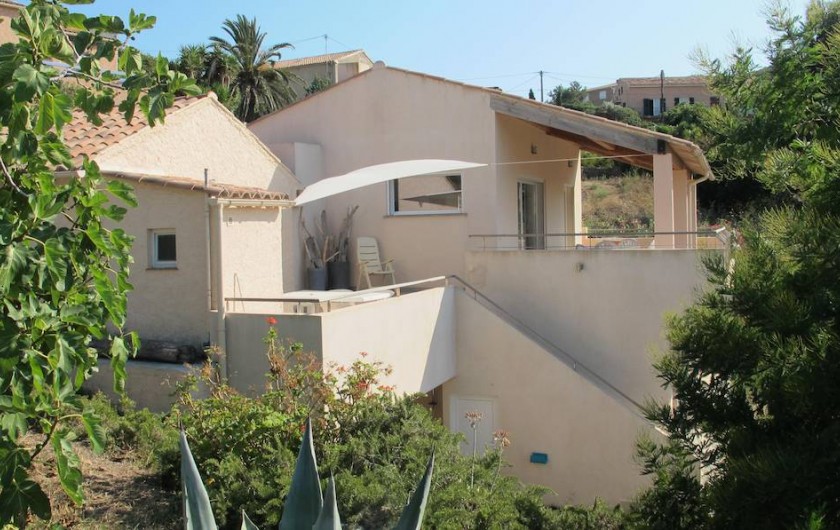 Location de vacances - Villa à Cargèse