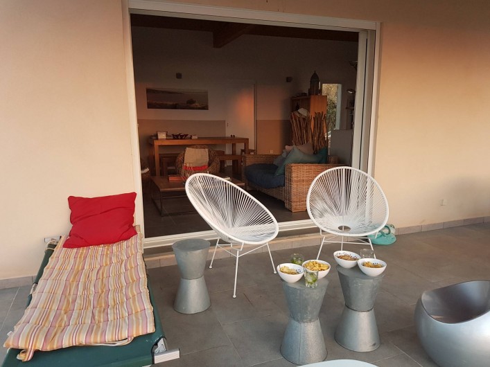 Location de vacances - Villa à Cargèse