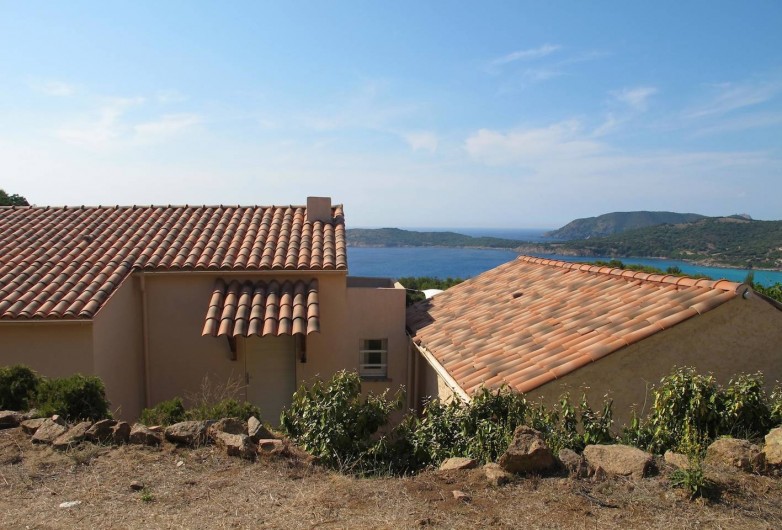 Location de vacances - Villa à Cargèse