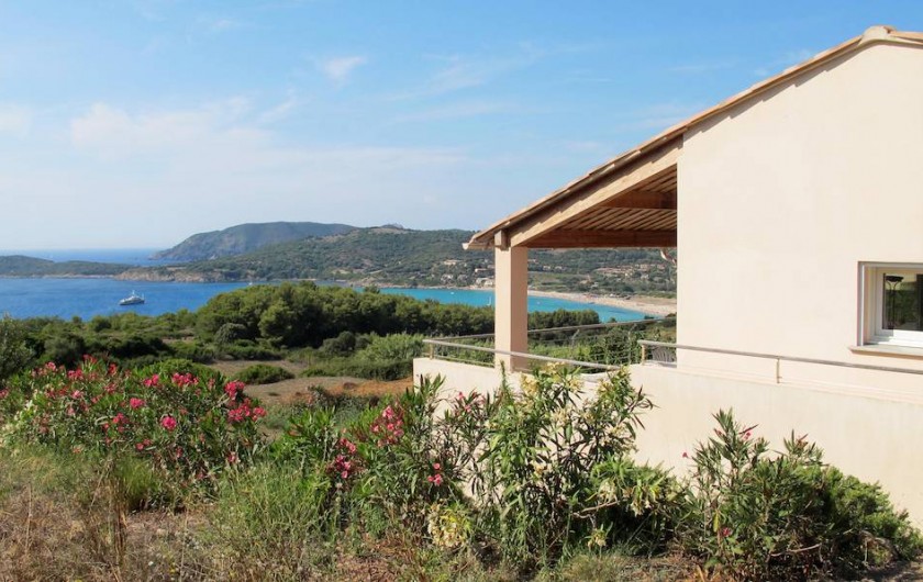 Location de vacances - Villa à Cargèse