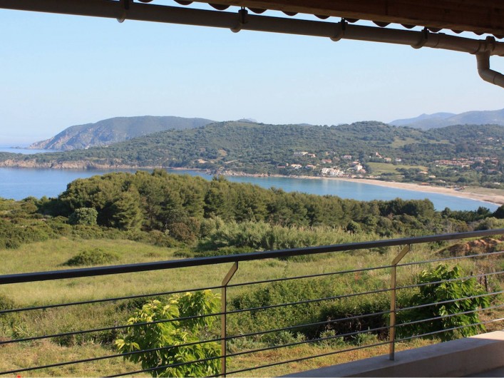 Location de vacances - Villa à Cargèse