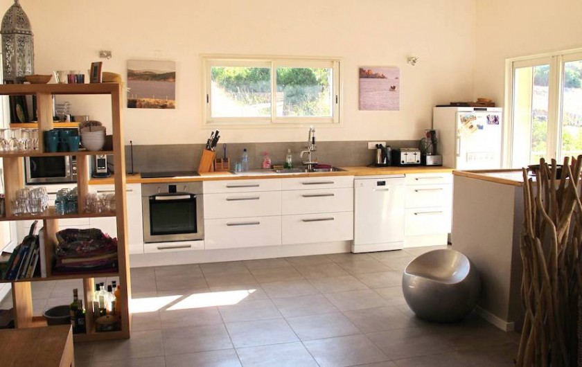 Location de vacances - Villa à Cargèse