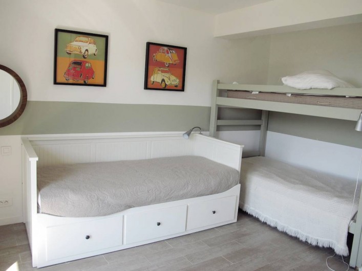 Location de vacances - Villa à Cargèse