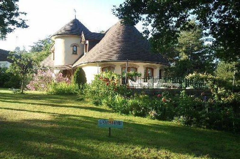 Location de vacances - Villa à Le Touquet-Paris-Plage