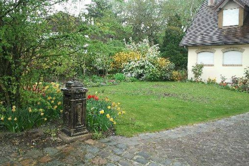 Location de vacances - Villa à Le Touquet-Paris-Plage