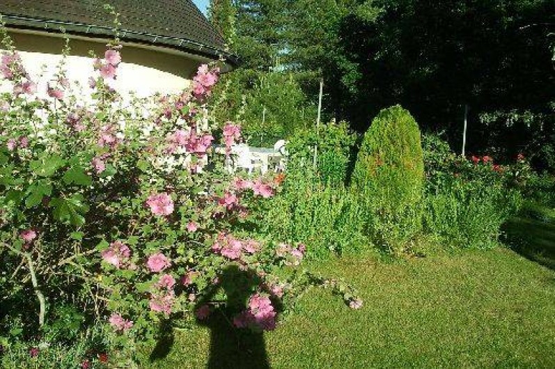 Location de vacances - Villa à Le Touquet-Paris-Plage