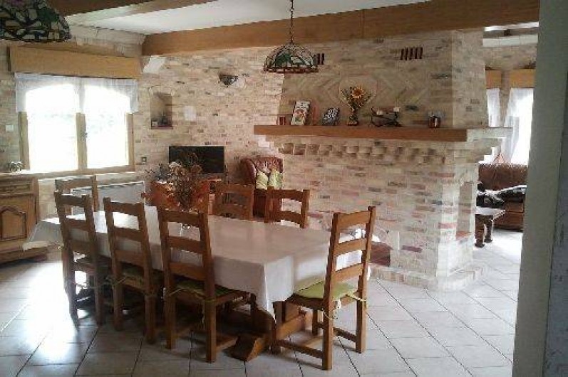 Location de vacances - Villa à Le Touquet-Paris-Plage