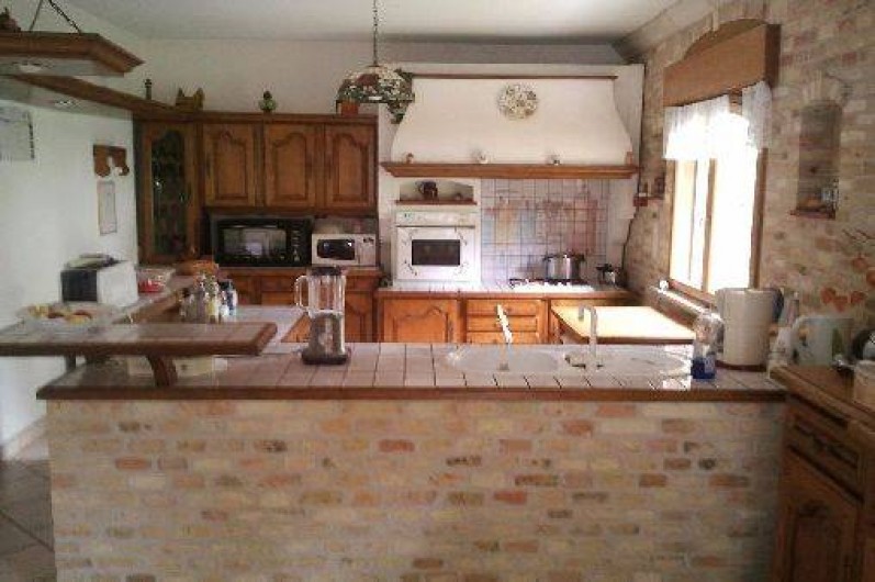 Location de vacances - Villa à Le Touquet-Paris-Plage