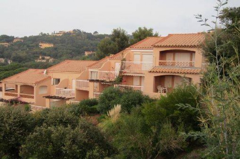 Location de vacances - Studio à Sainte-Maxime