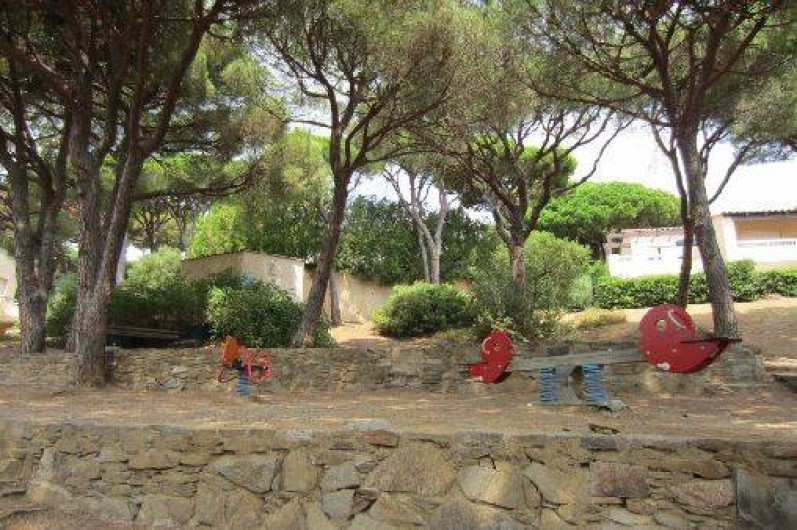 Location de vacances - Studio à Sainte-Maxime