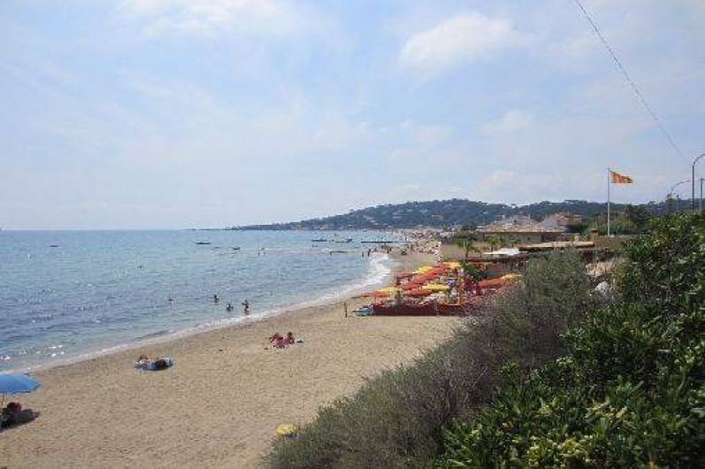 Location de vacances - Studio à Sainte-Maxime