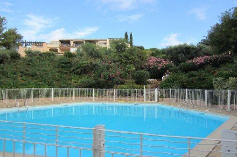 Location de vacances - Studio à Sainte-Maxime