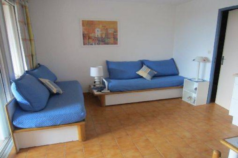 Location de vacances - Studio à Sainte-Maxime