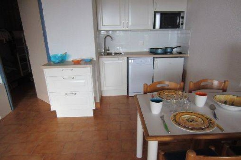 Location de vacances - Studio à Sainte-Maxime