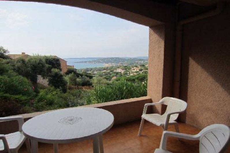Location de vacances - Studio à Sainte-Maxime