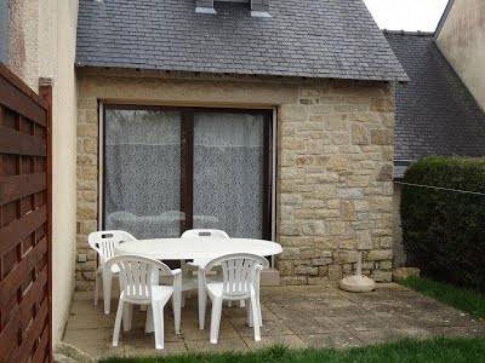 Location de vacances - Maison - Villa à Moustoir-Ac - La terrasse