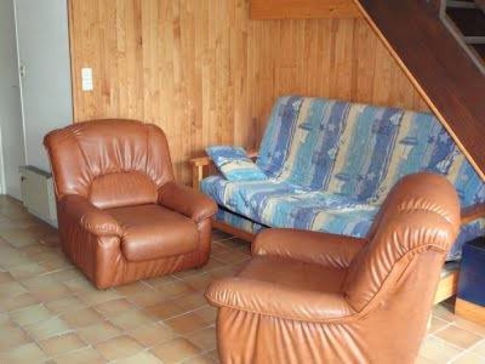 Location de vacances - Maison - Villa à Moustoir-Ac - Séjour