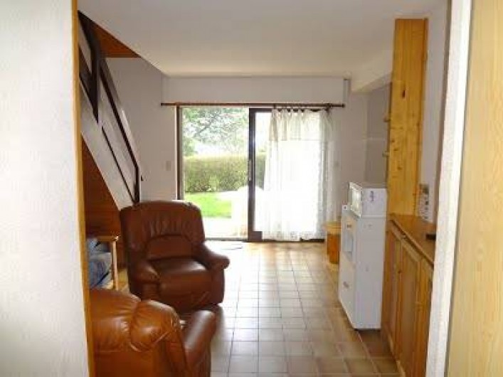 Location de vacances - Maison - Villa à Moustoir-Ac - Séjour