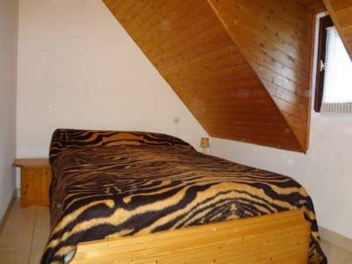 Location de vacances - Maison - Villa à Moustoir-Ac - Chambre 1