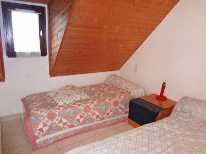 Location de vacances - Maison - Villa à Moustoir-Ac - Chambre 2