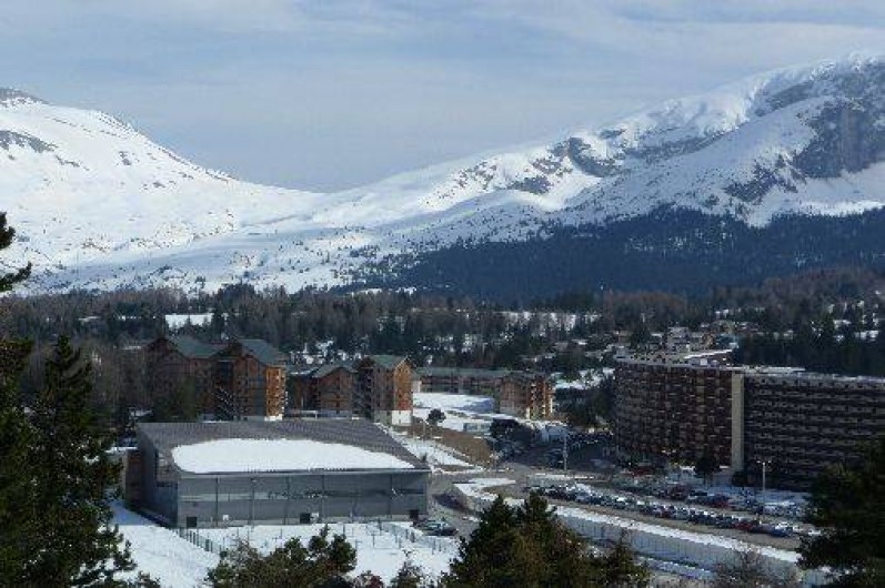 Location de vacances - Appartement à Superdévoluy