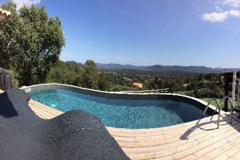 Location de vacances - Villa à Porto-Vecchio