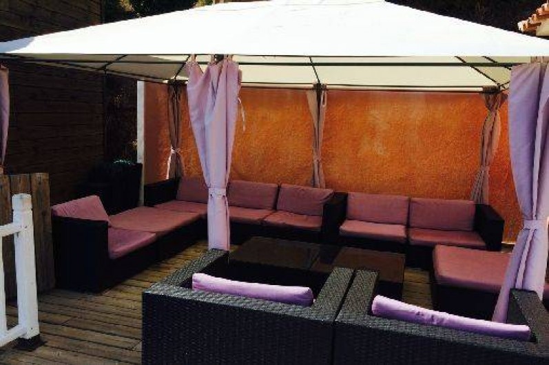 Location de vacances - Villa à Porto-Vecchio