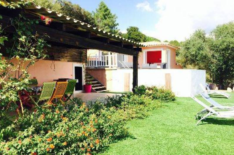Location de vacances - Villa à Porto-Vecchio