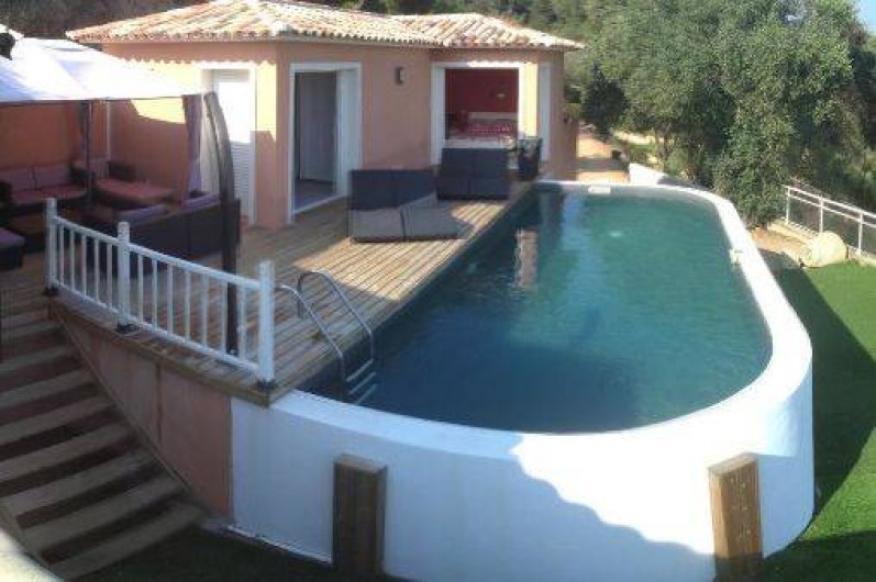 Location de vacances - Villa à Porto-Vecchio