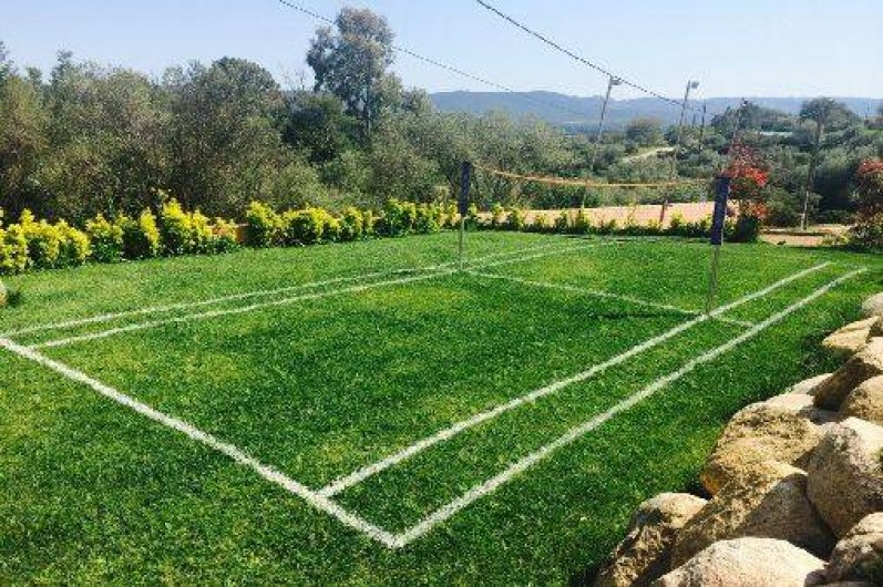 Location de vacances - Villa à Porto-Vecchio