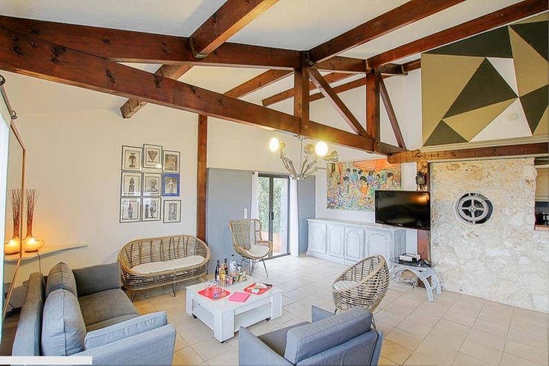 Location de vacances - Villa à Porto-Vecchio