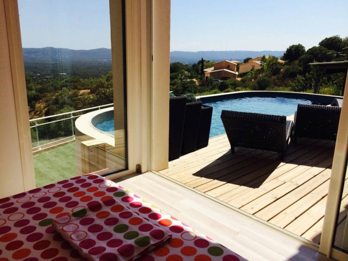 Location de vacances - Villa à Porto-Vecchio