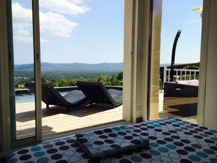 Location de vacances - Villa à Porto-Vecchio