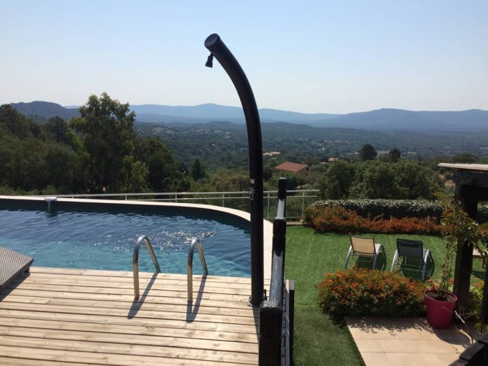 Location de vacances - Villa à Porto-Vecchio