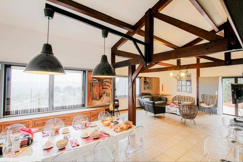 Location de vacances - Villa à Porto-Vecchio