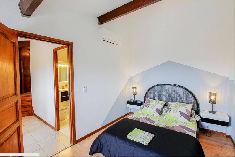 Location de vacances - Villa à Porto-Vecchio