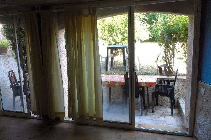 Location de vacances - Gîte à Entrecasteaux