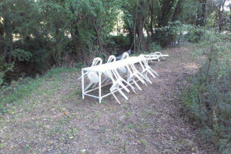 Location de vacances - Gîte à Entrecasteaux