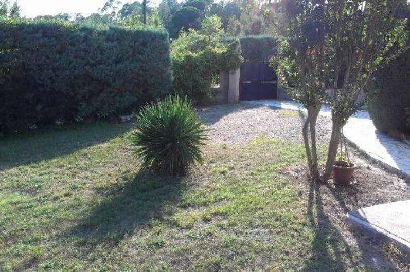 Location de vacances - Gîte à Entrecasteaux