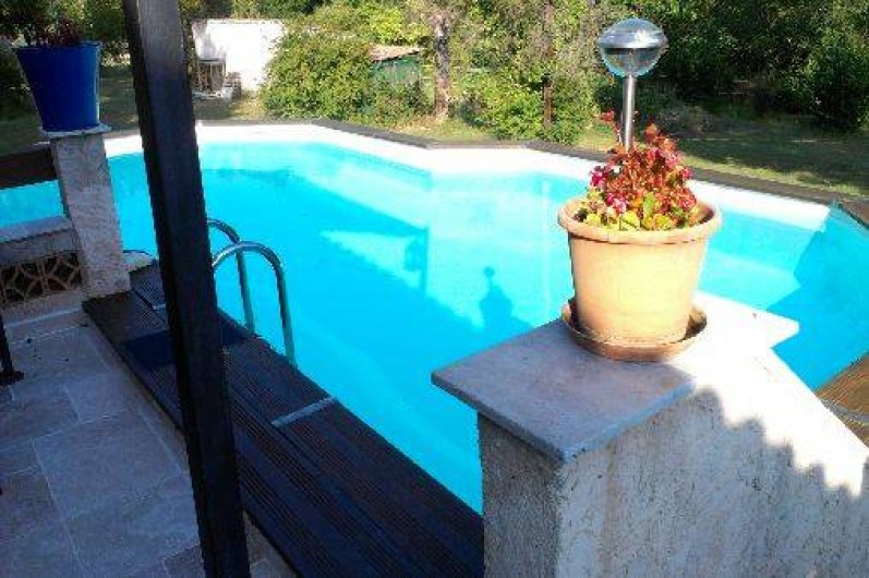 Location de vacances - Gîte à Entrecasteaux