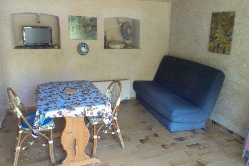 Location de vacances - Gîte à Entrecasteaux