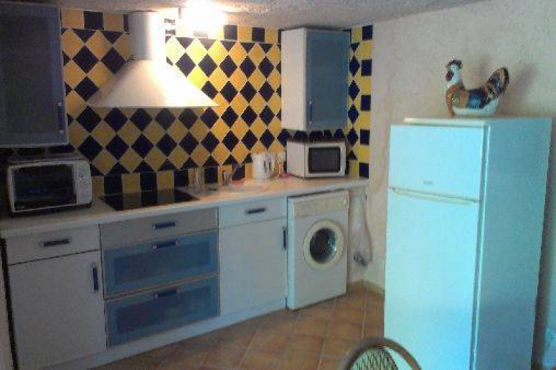 Location de vacances - Gîte à Entrecasteaux